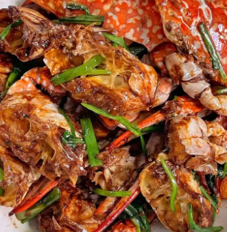 七好肉蟹煲店