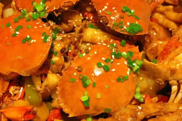 七好肉蟹煲店加盟