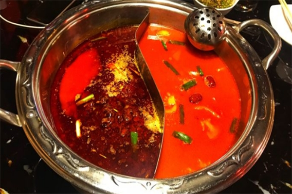 正宗富顺酸菜豆花火锅加盟