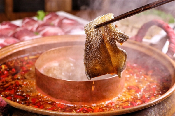 蜀缘自助火锅加盟