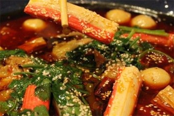 渝A傳麻辣火锅加盟