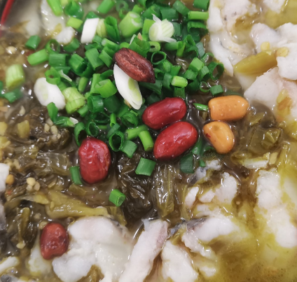 高氏酸菜魚米線