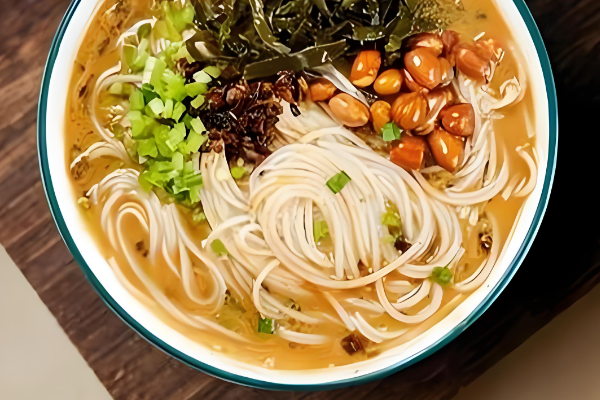 马记桂林米粉加盟