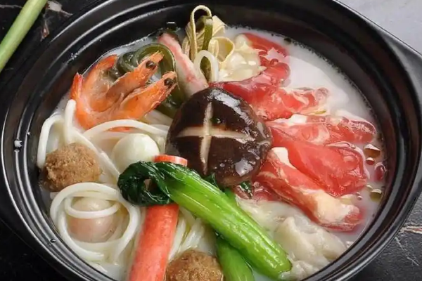 马记桂林米粉加盟