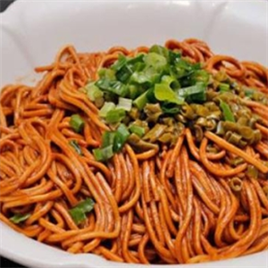 汉江热干面
