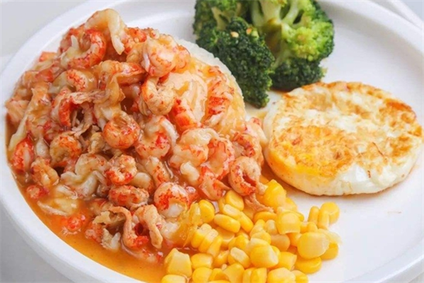 Crayfish小龙虾肉蟹煲加盟