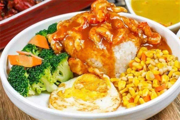 Crayfish小龙虾肉蟹煲加盟