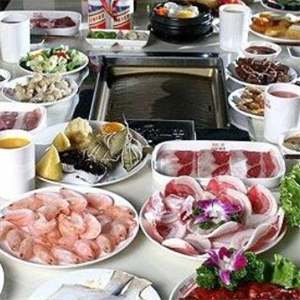 名家自助烤肉