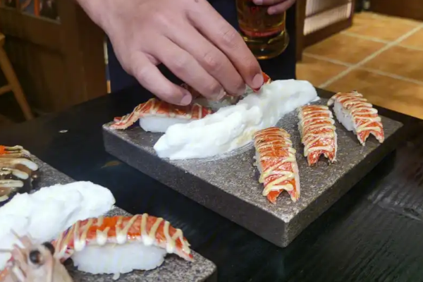 和居屋寿司加盟