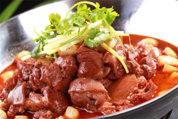姐妹羊肉火锅加盟