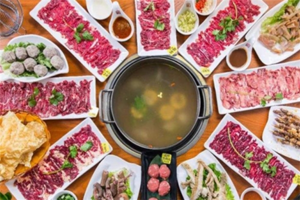 盛記順和潮汕牛肉火鍋加盟
