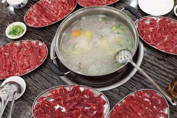 盛記順和潮汕牛肉火鍋加盟