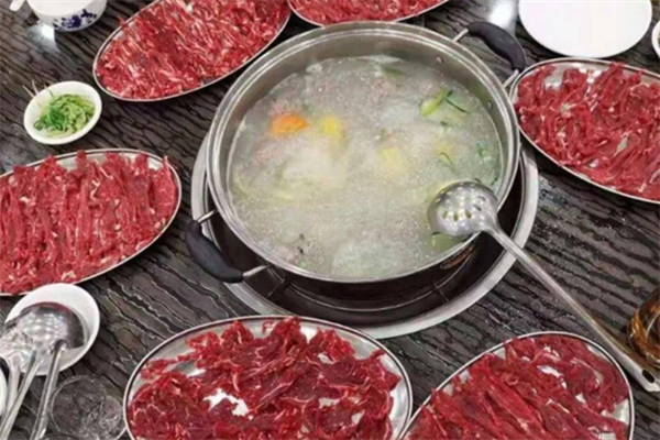 牛精火锅加盟