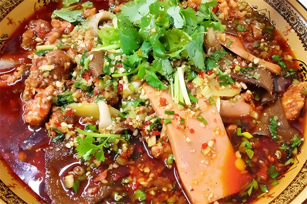 开味冒菜加盟