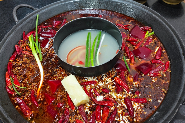 德悦砂锅粥羊肉火锅加盟