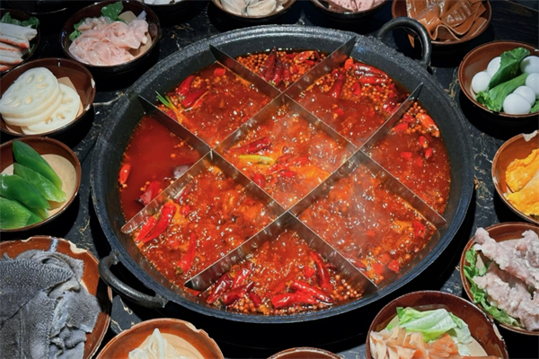 城记新疆羊肉串火锅加盟
