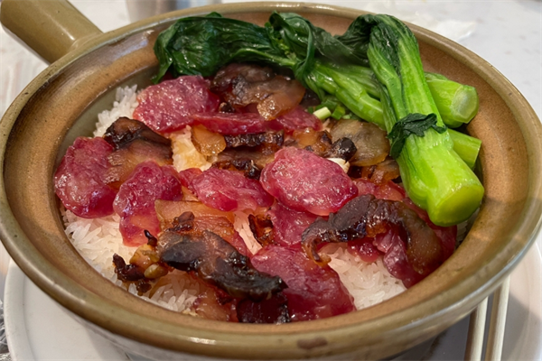 赛佬煲仔饭加盟