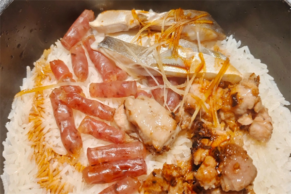 璇子煲仔饭加盟