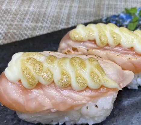 哈嘍新派壽司