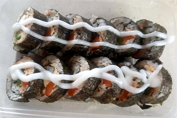 蜜卷寿司加盟