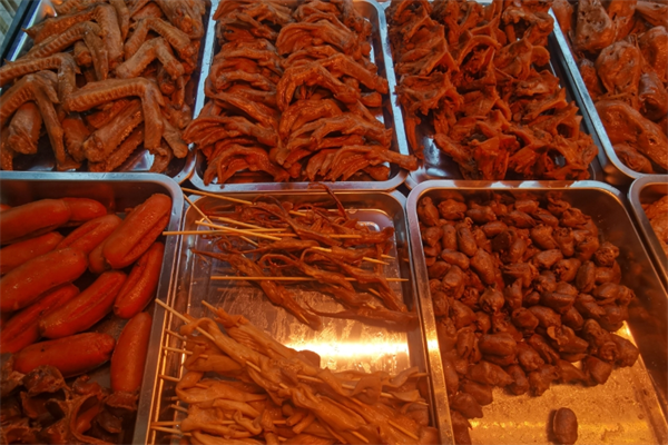 胖子鸭脖王加盟