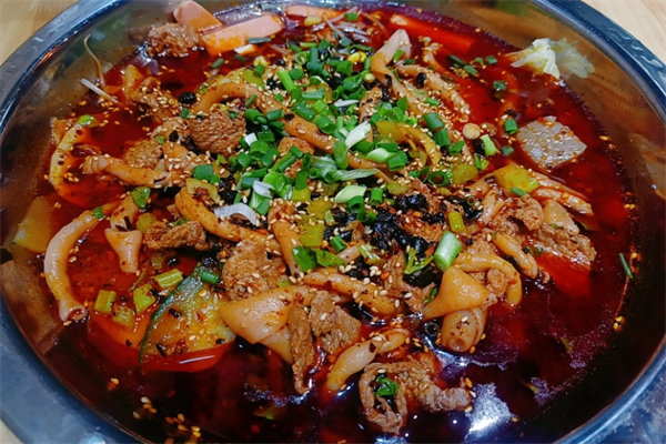 呱或冒菜加盟