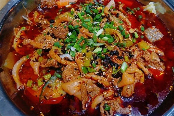 呱或冒菜加盟
