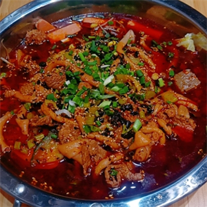 小李冒菜