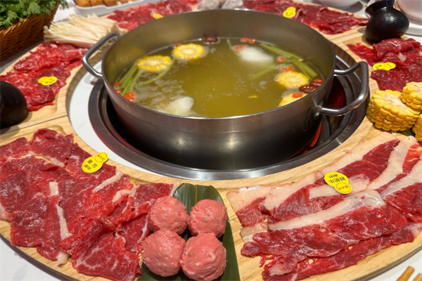 川湘聚火锅加盟