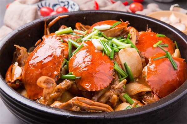 老徐肉蟹煲加盟