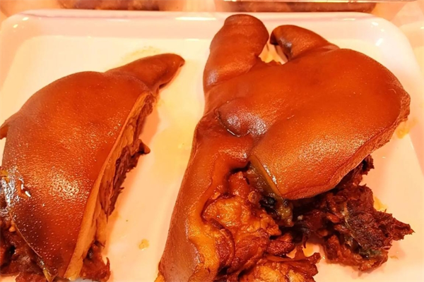 老魏熟食加盟