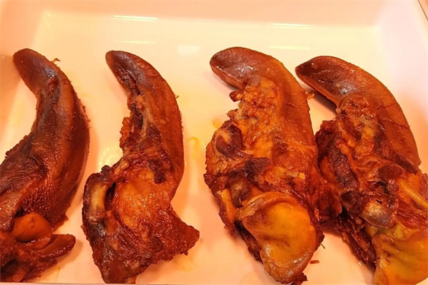 老魏熟食加盟
