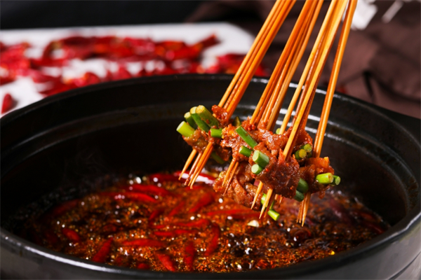 落地串串加盟