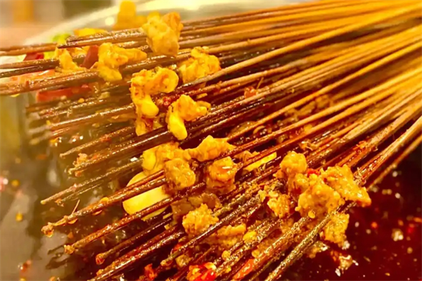 五味厂串串香加盟