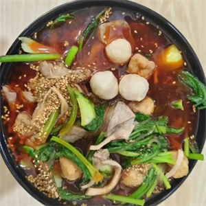 轩仔麻辣烫