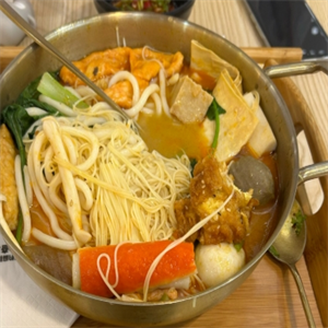 糊涂麻辣燙