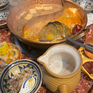 豪來了燒烤火鍋
