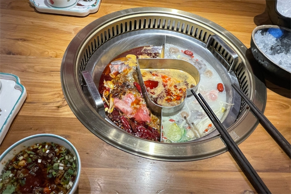 豪来了烧烤火锅加盟