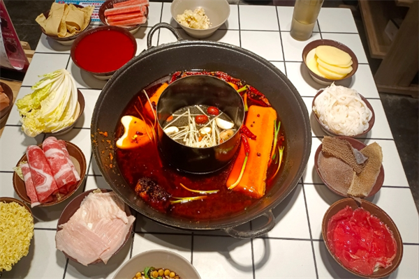1号火锅加盟