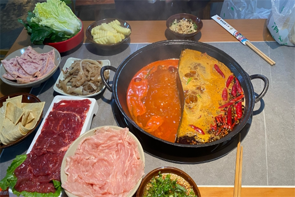 1号火锅加盟
