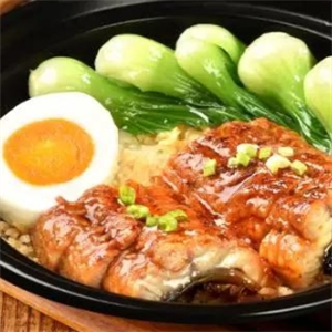 味粒道煲仔飯