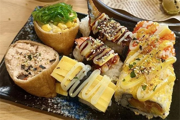板田屋寿司加盟