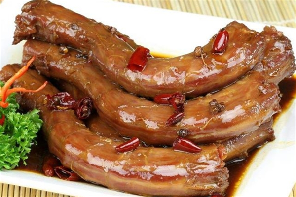 连久鸭脖加盟