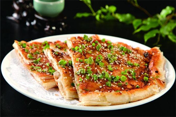 饼香缘加盟