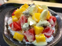 喜愛多水果撈
