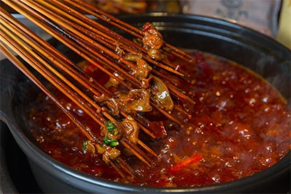 冯记串串香加盟