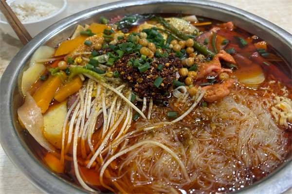 福順麻辣燙加盟