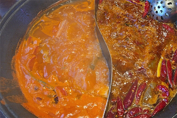潹山特色火锅餐厅加盟