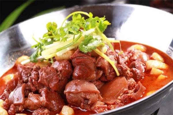 肥佬濠庄羊肉火锅加盟