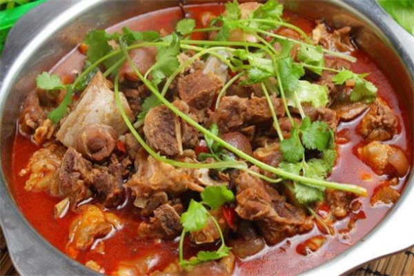 肥佬濠庄羊肉火锅加盟